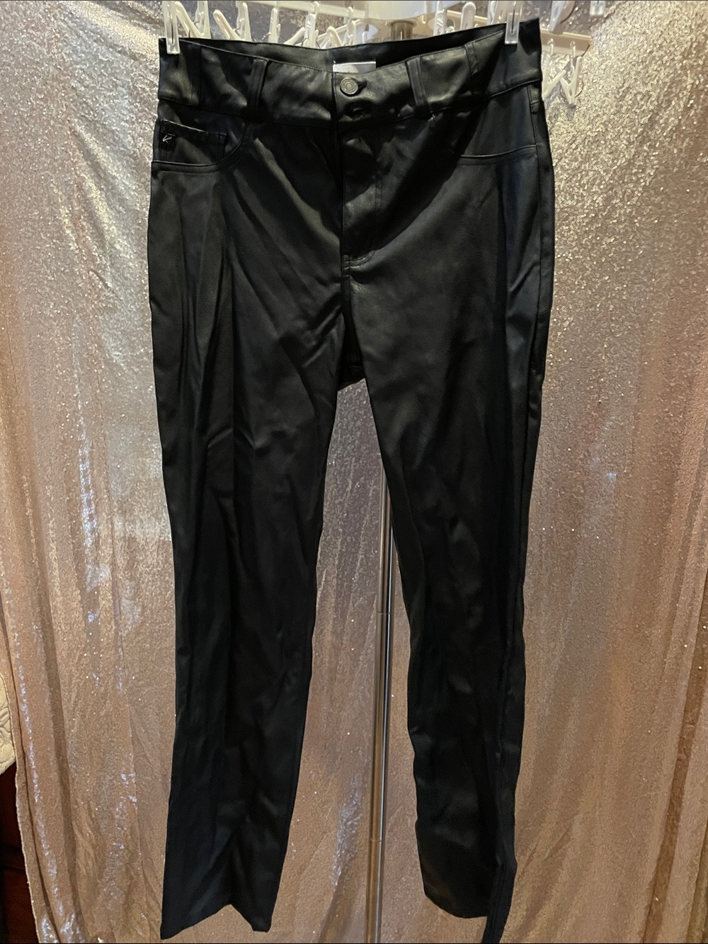 KanCan Black Dress Pants